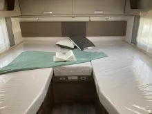 Fahrzeugbild Carado I 447 Pro+ 5. Sitzplatz #12