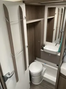 Fahrzeugbild Carado I 447 Pro+ 5. Sitzplatz #10