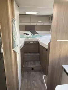 Fahrzeugbild Carado I 447 Pro+ 5. Sitzplatz #11