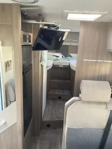 Fahrzeugbild Carado I 447 Pro+ 5. Sitzplatz #7