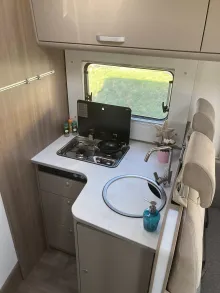 Fahrzeugbild Carado I 447 Pro+ 5. Sitzplatz #8