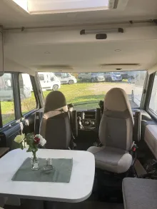 Fahrzeugbild Carado I 447 Pro+ 5. Sitzplatz #6