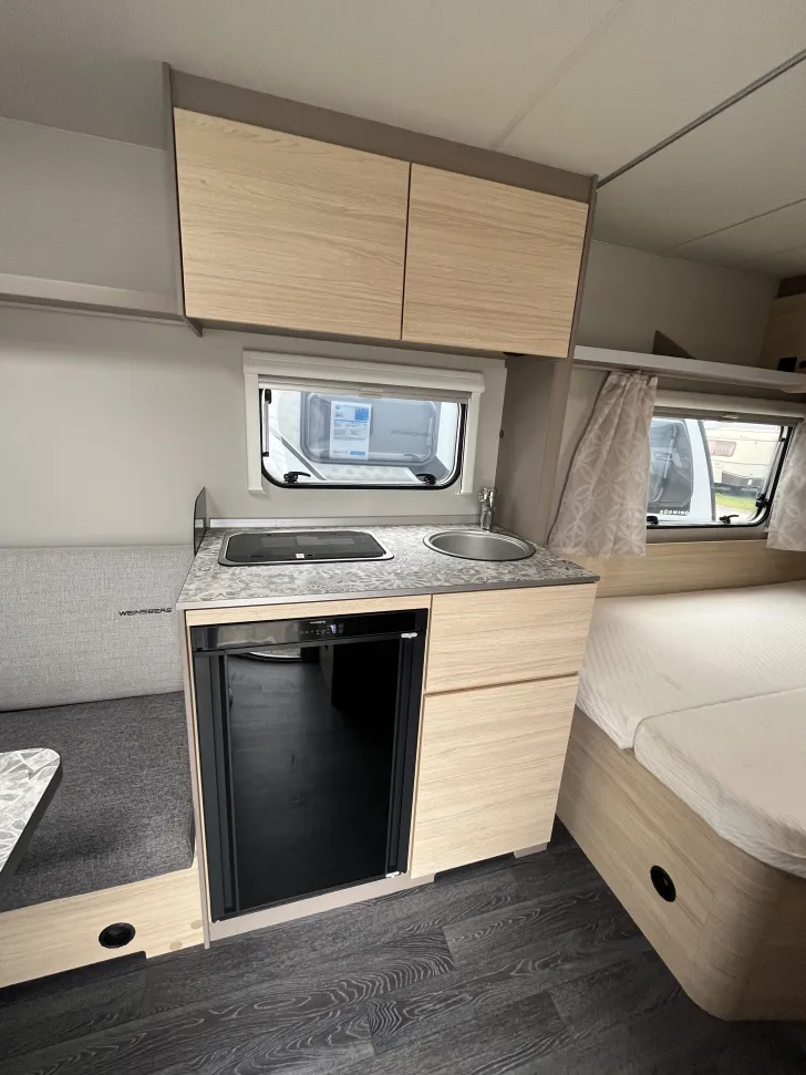 Fahrzeugbild Weinsberg CaraCito 450 FU #8