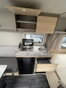 Fahrzeugbild Weinsberg CaraCito 450 FU #9