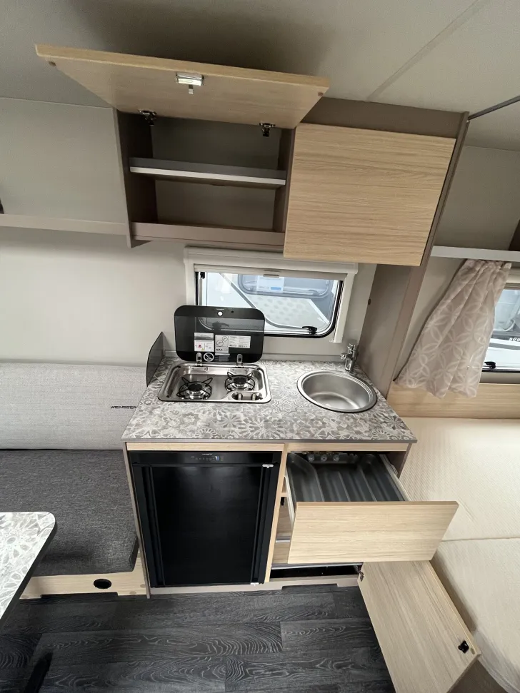 Fahrzeugbild Weinsberg CaraCito 450 FU #9