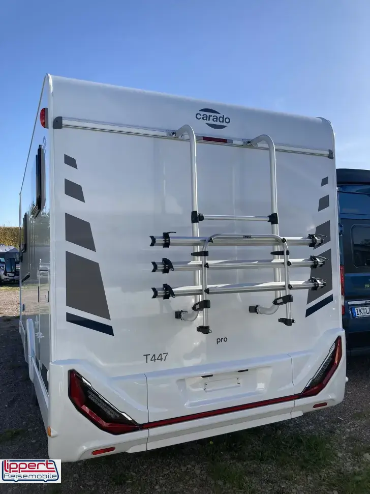 Fahrzeugbild Carado T 447 Maxi 4,4 t 180PS Autom #4