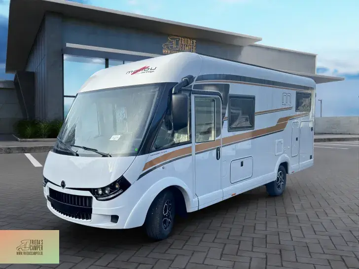 Fahrzeugbild Malibu I 430 KB-LE lightweight 3.5t #1