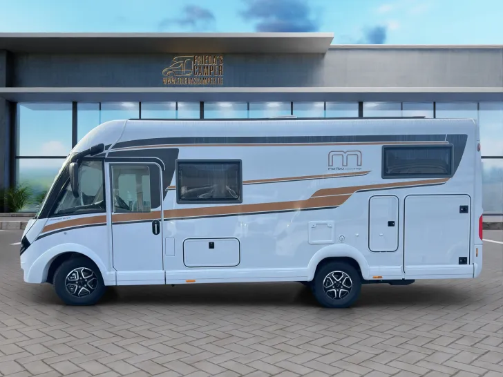 Fahrzeugbild Malibu I 430 KB-LE lightweight 3.5t #2