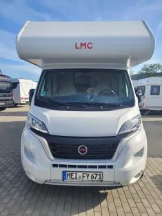 Bild 2 LMC Tourer A 690 G Fahrzeug aus der Vermietung