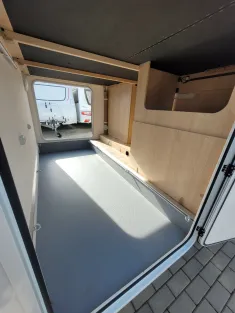 Bild 23 LMC Tourer A 690 G Fahrzeug aus der Vermietung