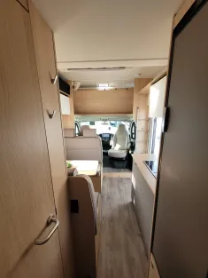 Bild 8 LMC Tourer A 690 G Fahrzeug aus der Vermietung