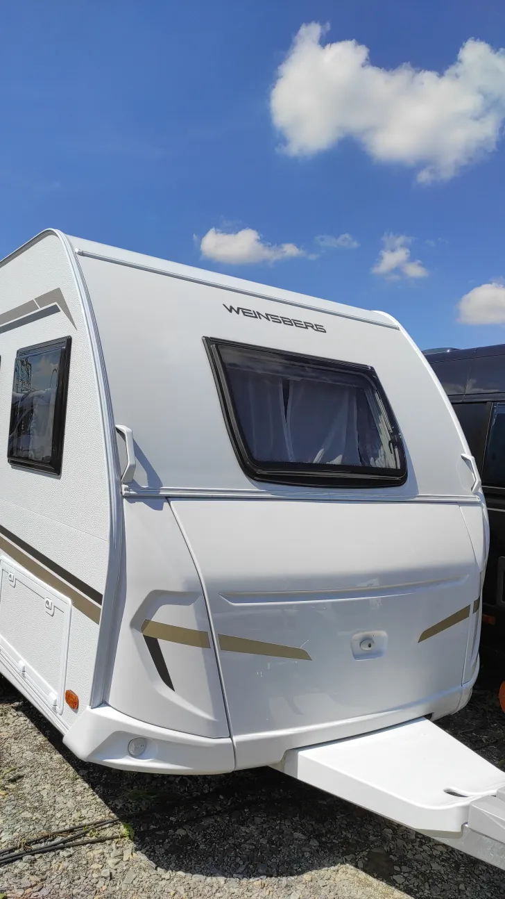 Fahrzeugbild Weinsberg CaraOne 390 QD #5