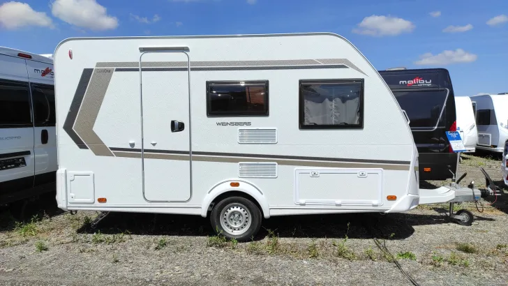 Fahrzeugbild Weinsberg CaraOne 390 QD #6