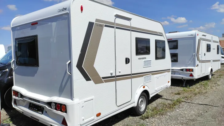 Fahrzeugbild Weinsberg CaraOne 390 QD #7