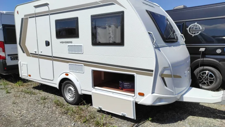 Fahrzeugbild Weinsberg CaraOne 390 QD #8