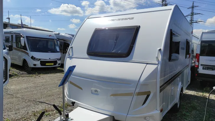 Fahrzeugbild Weinsberg CaraOne 390 QD #10
