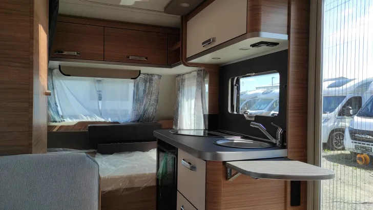 Fahrzeugbild Weinsberg CaraOne 390 QD #18