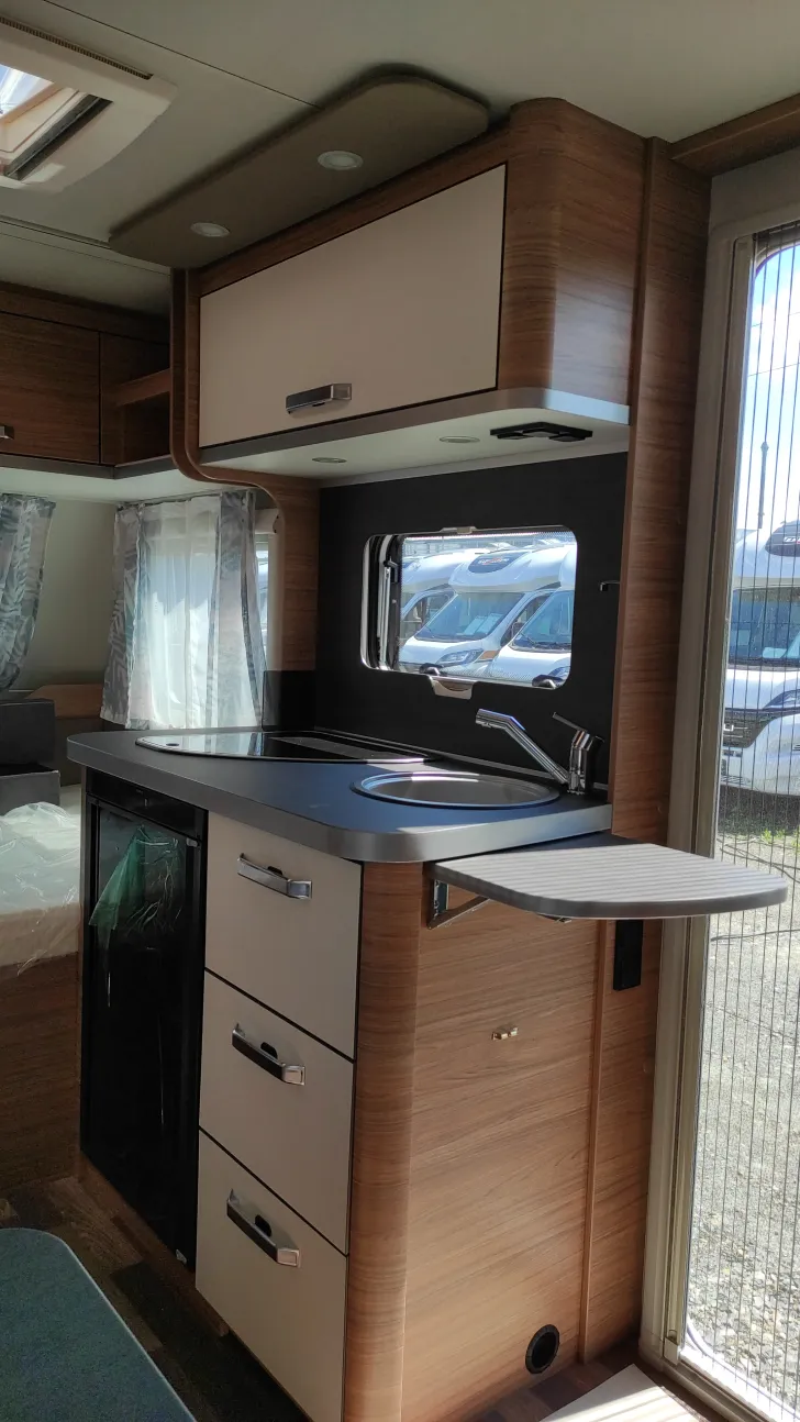 Fahrzeugbild Weinsberg CaraOne 390 QD #19