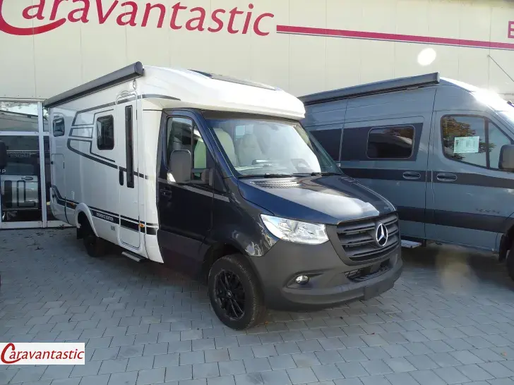 Fahrzeugbild Hymer ML-T 570 XPERIENCE #1