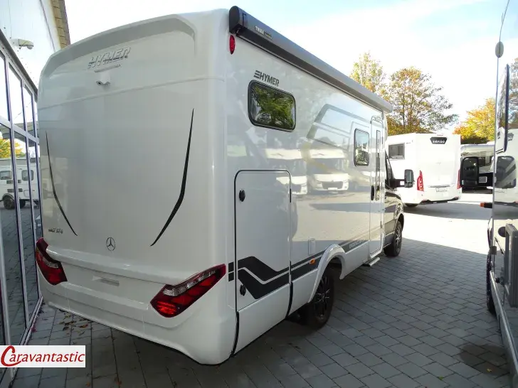 Fahrzeugbild Hymer ML-T 570 XPERIENCE #2
