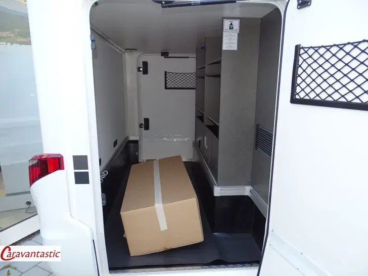 Fahrzeugbild Hymer ML-T 570 XPERIENCE #3