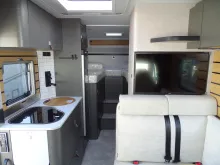 Fahrzeugbild Hymer ML-T 570 XPERIENCE #6
