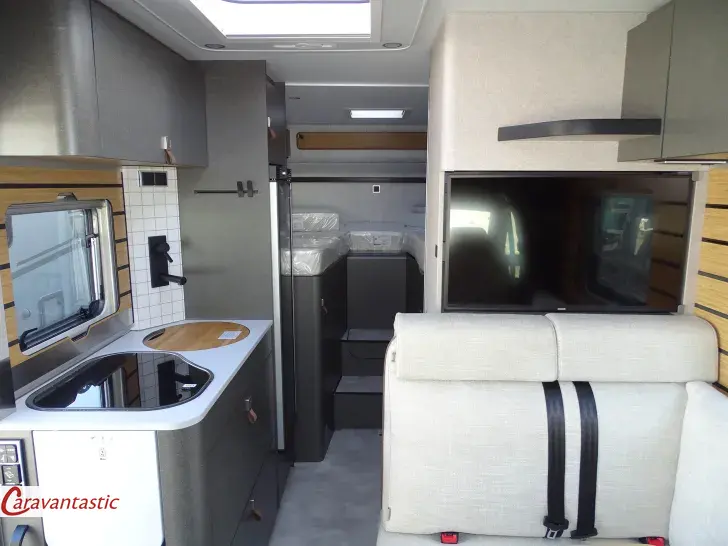 Fahrzeugbild Hymer ML-T 570 XPERIENCE #6