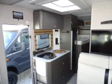 Fahrzeugbild Hymer ML-T 570 XPERIENCE #8