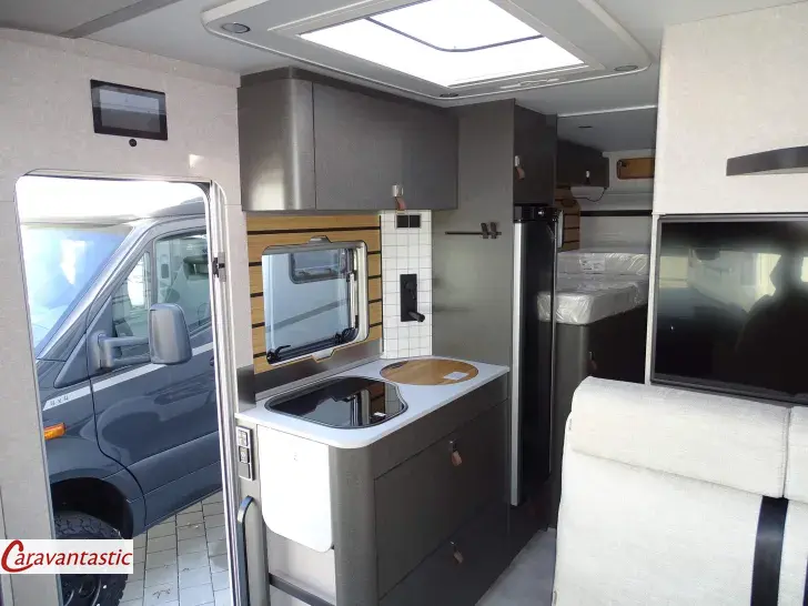 Fahrzeugbild Hymer ML-T 570 XPERIENCE #8