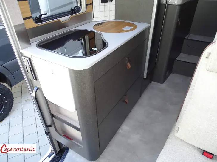 Fahrzeugbild Hymer ML-T 570 XPERIENCE #9