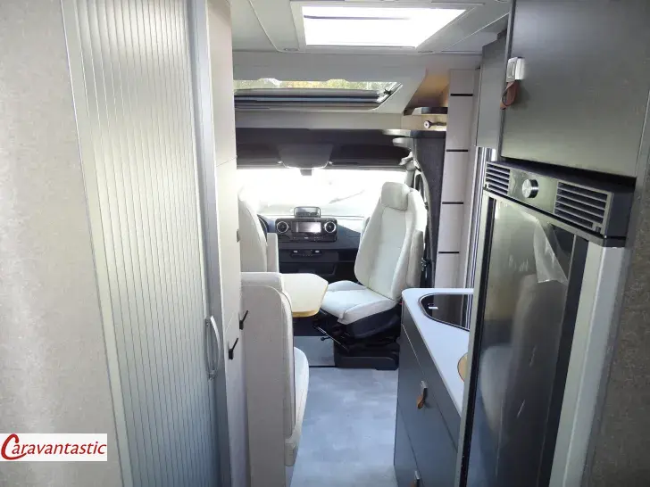 Fahrzeugbild Hymer ML-T 570 XPERIENCE #11