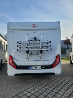 Bild 6 Bürstner Lyseo I 727 G aus der Vermietung 2024