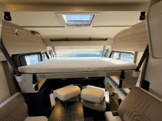 Bild 15 Bürstner Lyseo I 727 G aus der Vermietung 2024