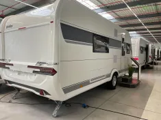 Bild 4 Hobby Prestige 560 WFU Modell 2025 / 2000 Kg Achse