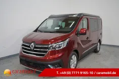 Bild 1 Bürstner Playa C 500 Limited (Autom. Navi Markise)