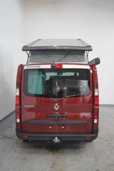 Bild 10 Bürstner Playa C 500 Limited (Autom. Navi Markise)