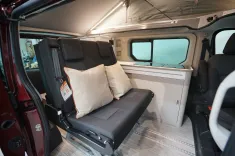 Bild 14 Bürstner Playa C 500 Limited (Autom. Navi Markise)