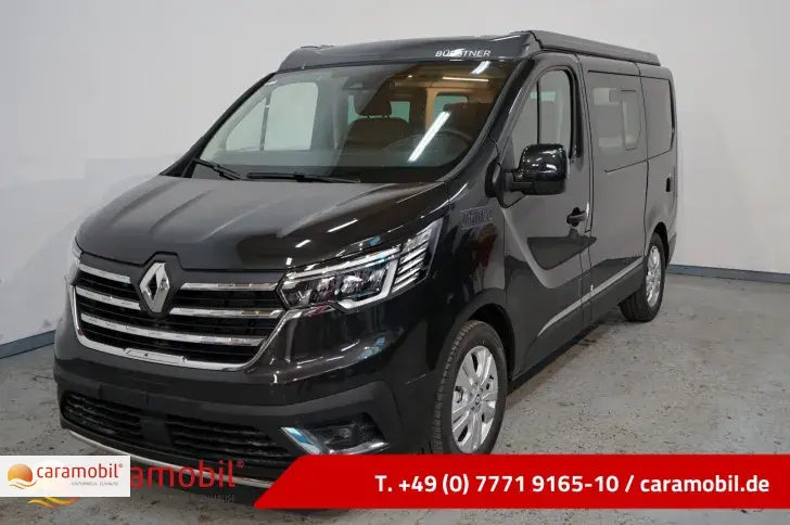 Fahrzeugbild Bürstner Playa C 500 Limited Das Warten hat sich gelohnt #1
