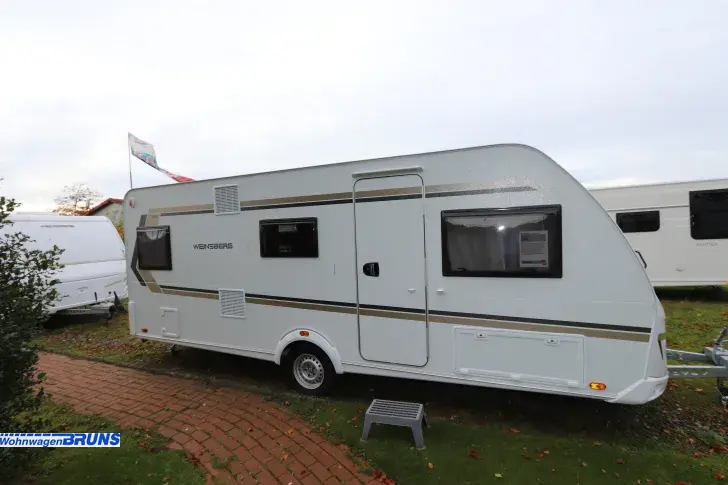 Fahrzeugbild Weinsberg CaraOne 550 QDK #1