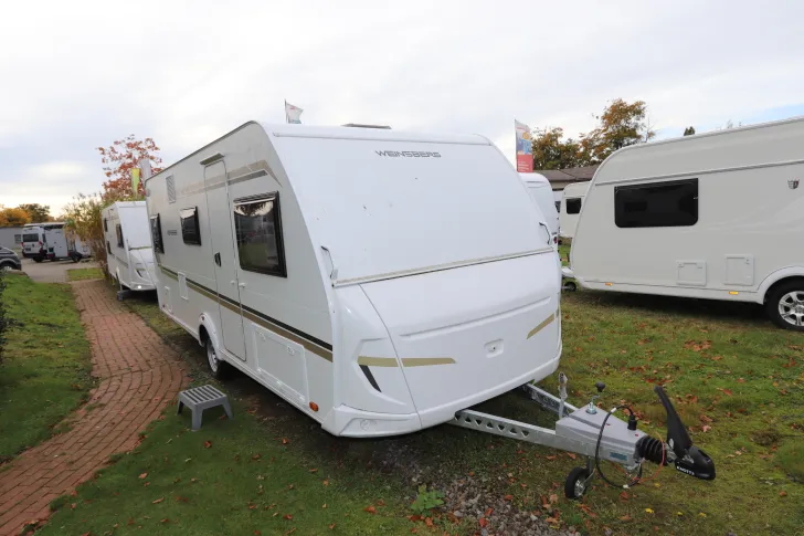 Fahrzeugbild Weinsberg CaraOne 550 QDK #4