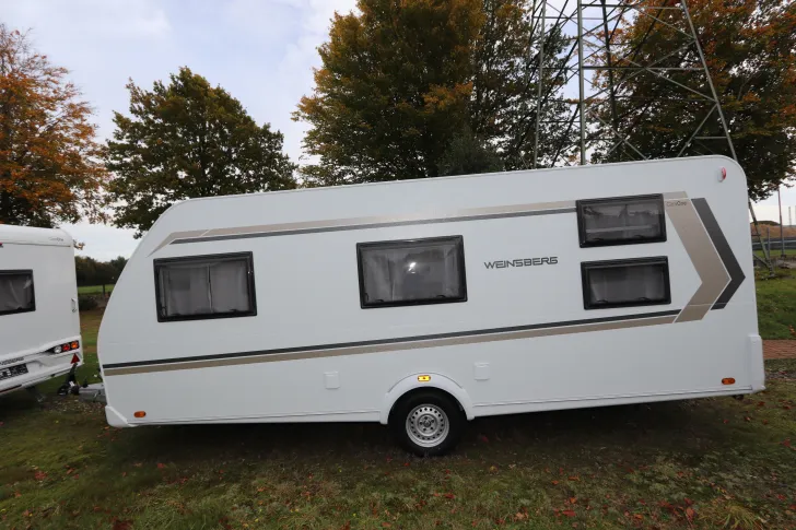 Fahrzeugbild Weinsberg CaraOne 550 QDK #5
