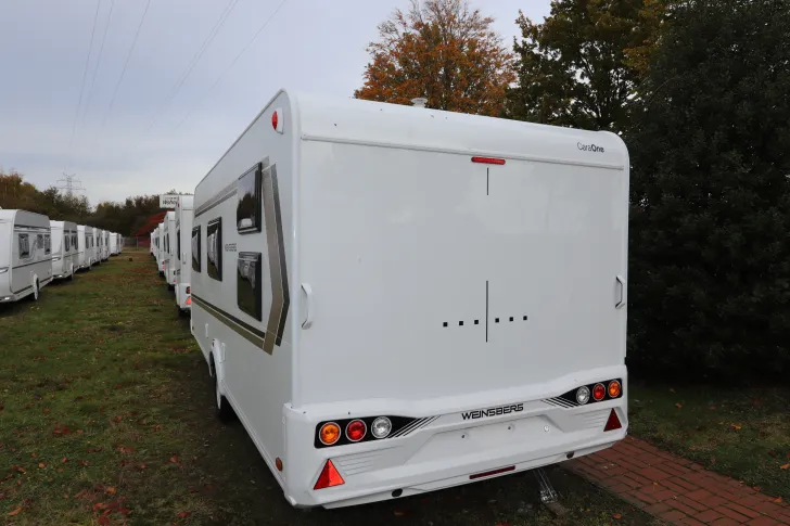 Fahrzeugbild Weinsberg CaraOne 550 QDK #6