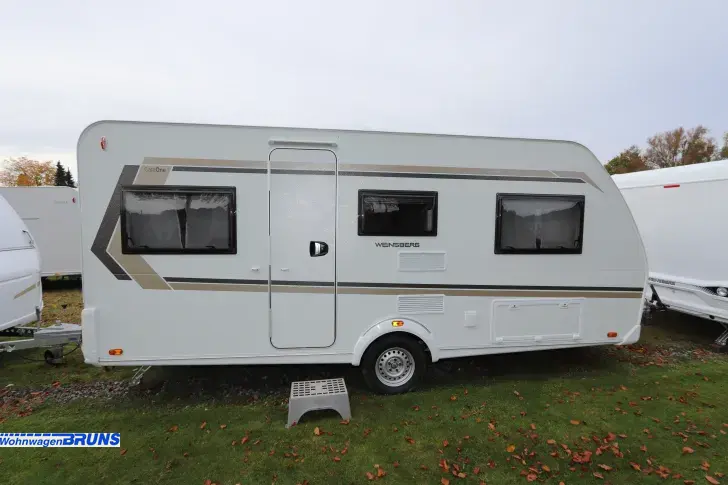 Fahrzeugbild Weinsberg CaraOne 480 EU #1