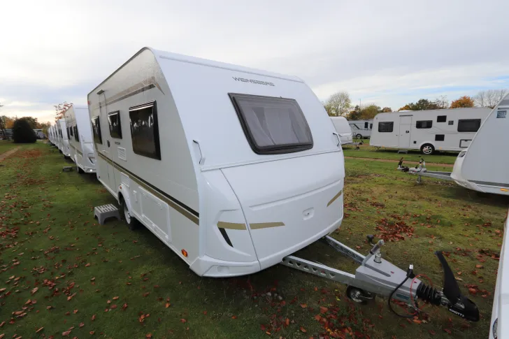 Fahrzeugbild Weinsberg CaraOne 480 EU #5