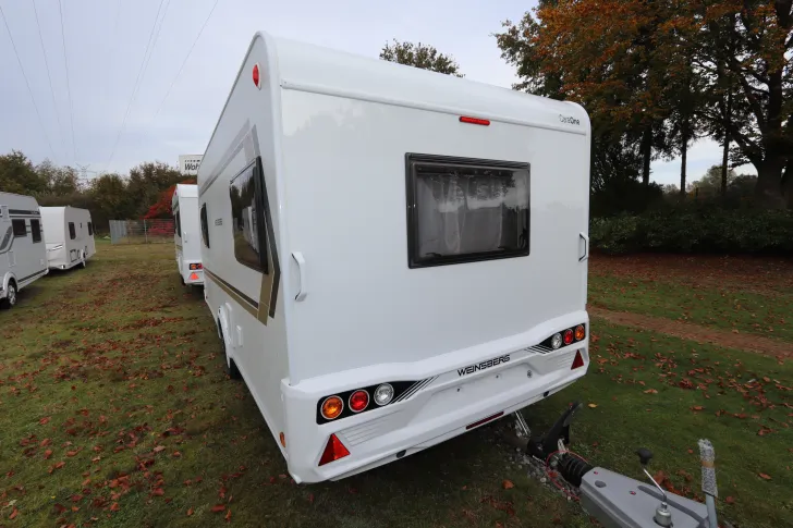 Fahrzeugbild Weinsberg CaraOne 480 EU #7