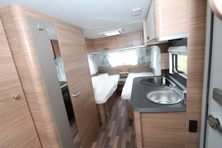 Fahrzeugbild Weinsberg CaraOne 480 EU #17
