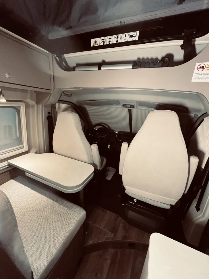 Fahrzeugbild Carado CV 602 pro #17