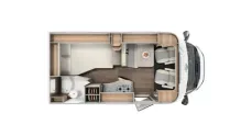 Grundriss Tag Carado T 135 Pro+ Sie sparen 10.027,-!!