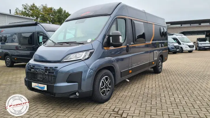 Fahrzeugbild Malibu Van Comfort 640 LE charming GT skyview *junger Gebrauchtwagen* #4