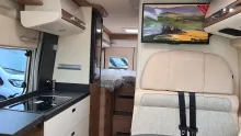 Fahrzeugbild Malibu Van Comfort 640 LE charming GT skyview *junger Gebrauchtwagen* #9